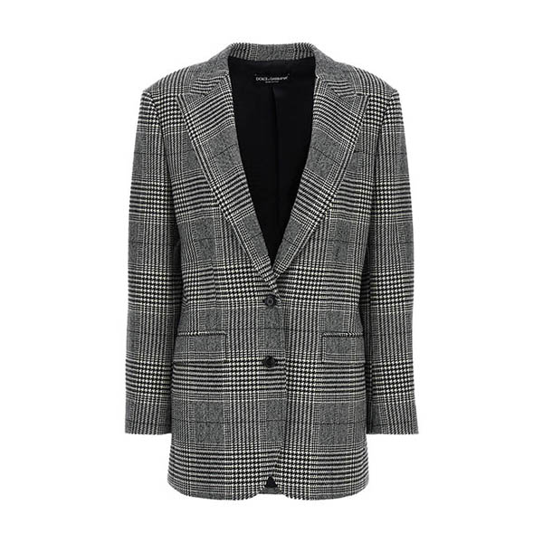 Pied de Poule' blazer Blazer and Suits