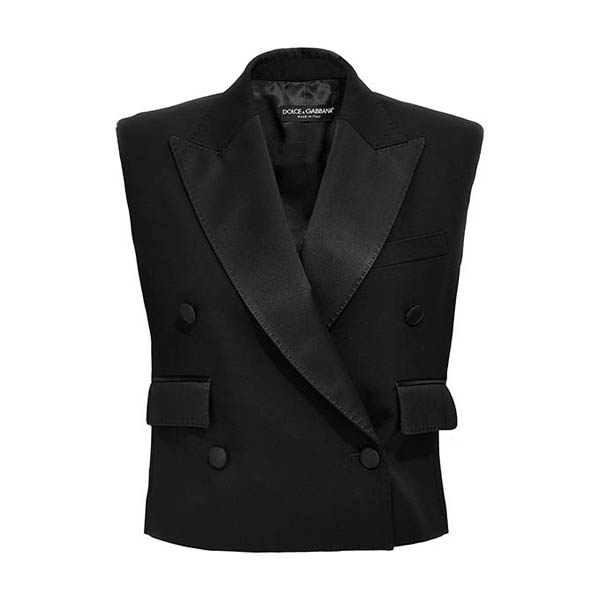 Tuxedo gilet Gilet