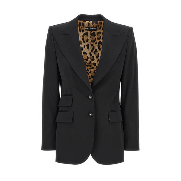 Single-breasted blazer Blazer and Suits
