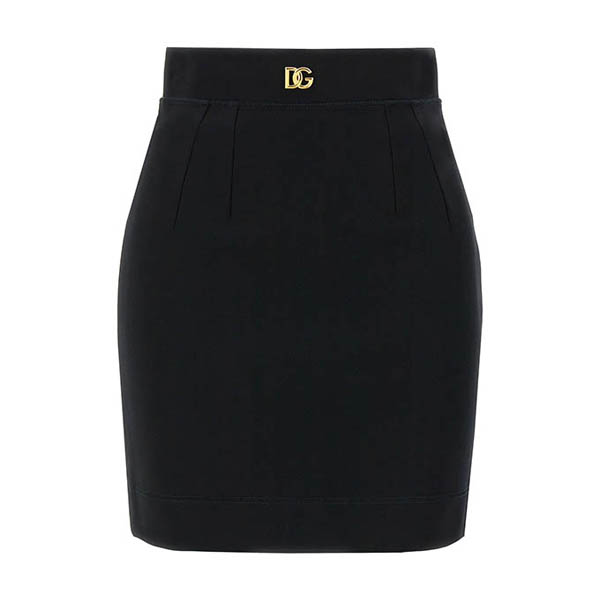Logo stretch skirt Skirts