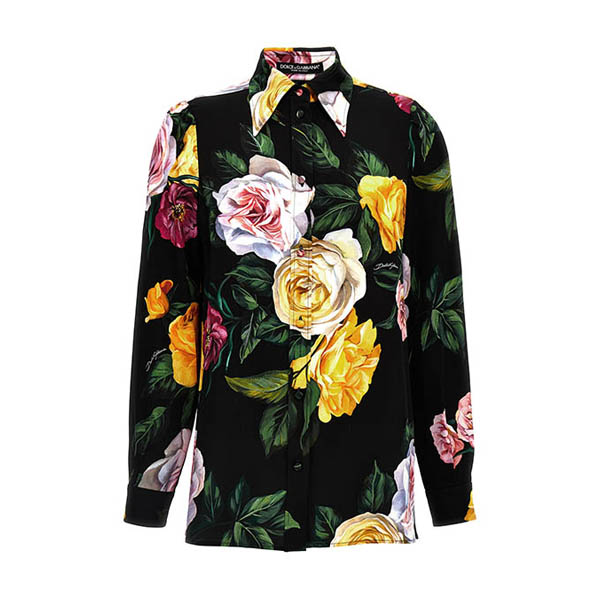 Floral shirt Shirt, blouse