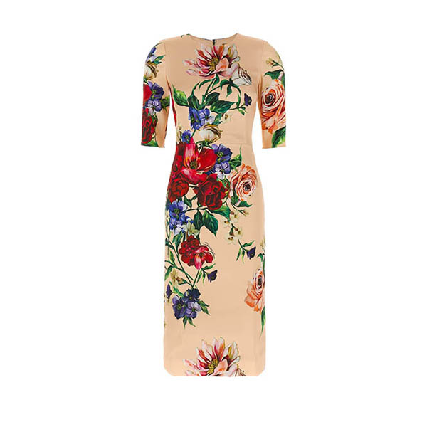 Floral dress Dresses