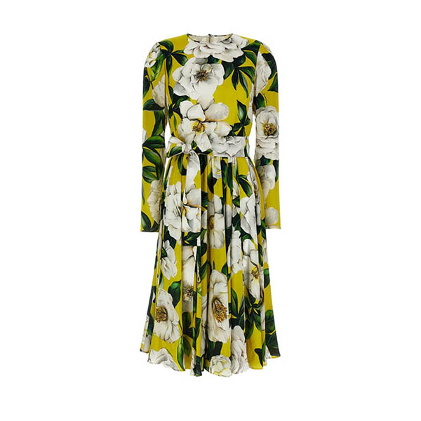 Floral dress Dresses