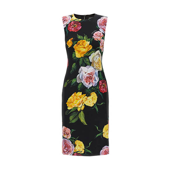 Floral dress Dresses