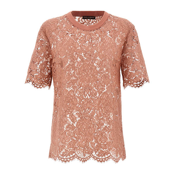 Lace T-shirt T-shirt
