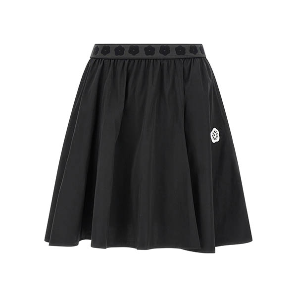 Boke Flower 2.0' skirt Skirts