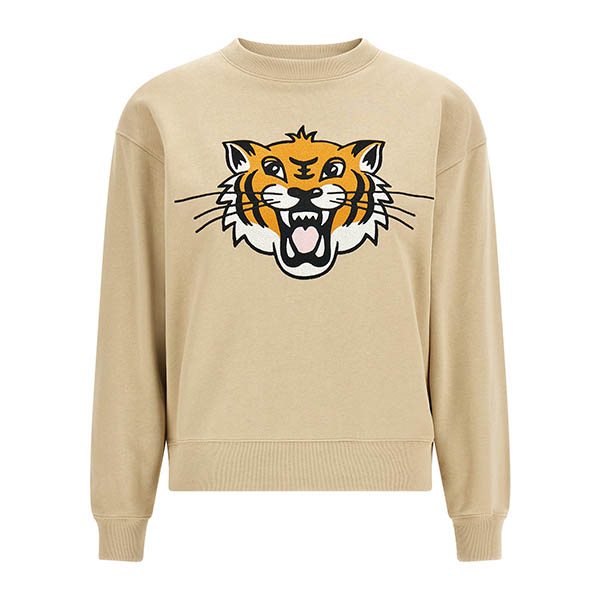Kenzo Happy Tiger' sweatshirt Sweatshirt