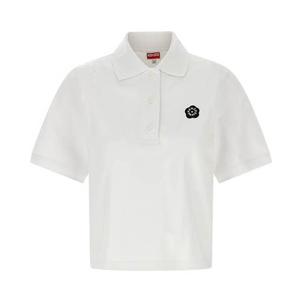 Boke Flower 2.0' polo shirt Polo