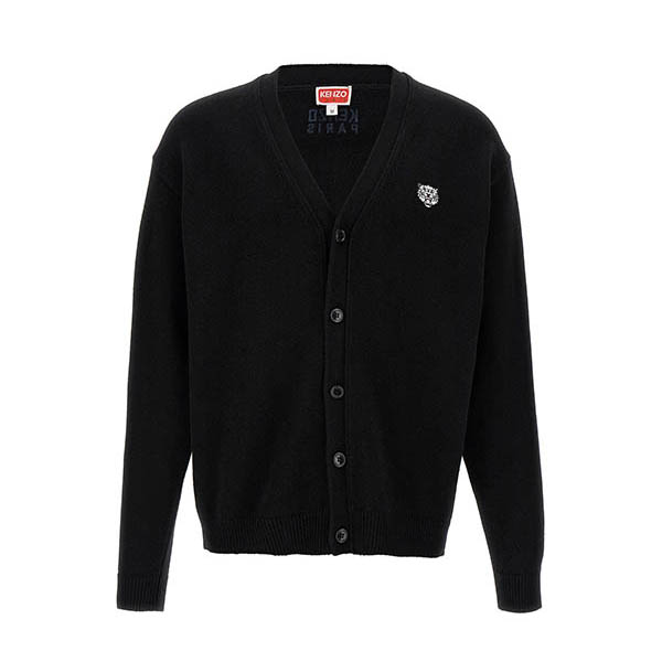 Happy tiger' cardigan Sweater, cardigans