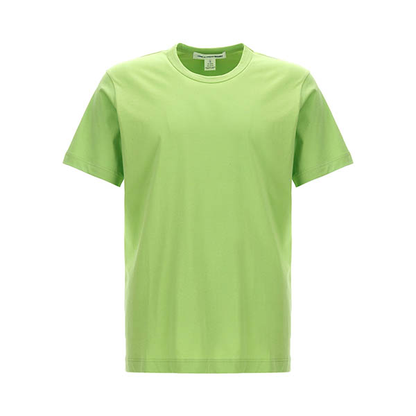 Logo print cotton t-shirt T-shirt