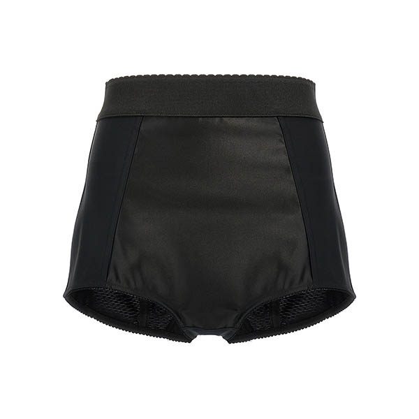 Satin culottes Bermuda, short