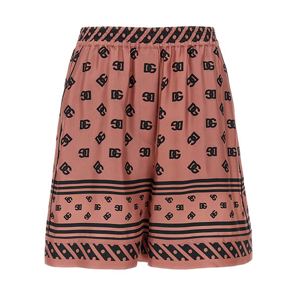 Silk bermuda shorts Bermuda, short