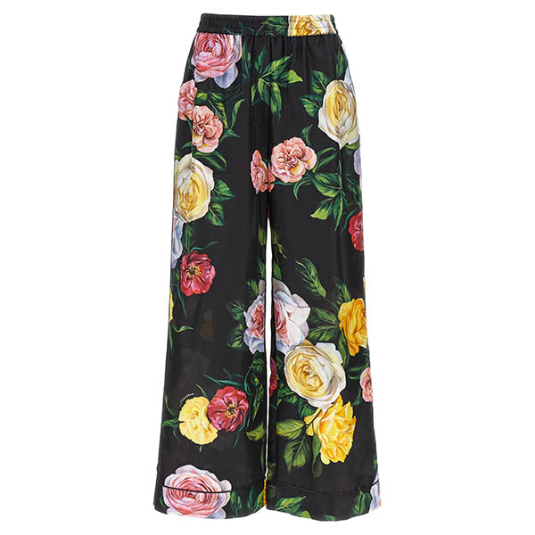 Floral pants Pants