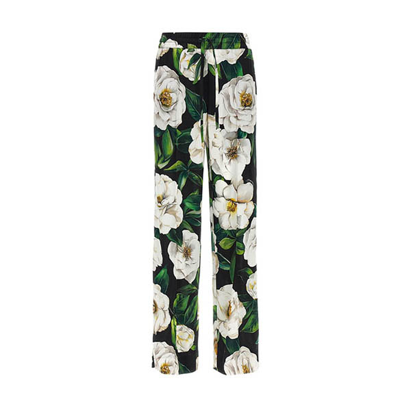 Floral pants Pants