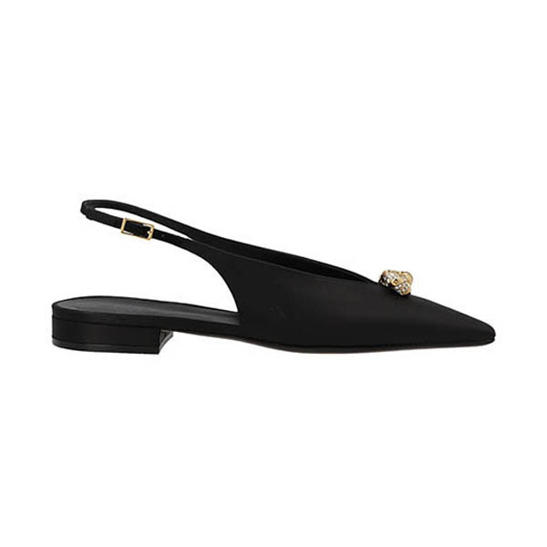 Swing Back' slingbacks Flat shoes