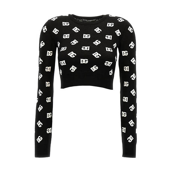All over logo sweater Sweater, cardigans