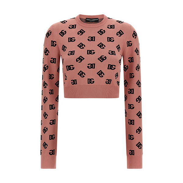 DG Jersey Sweater, cardigans