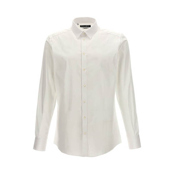Logo embroidery shirt Shirt, blouse