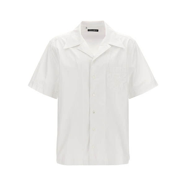 Logo embroidery shirt Shirt, blouse