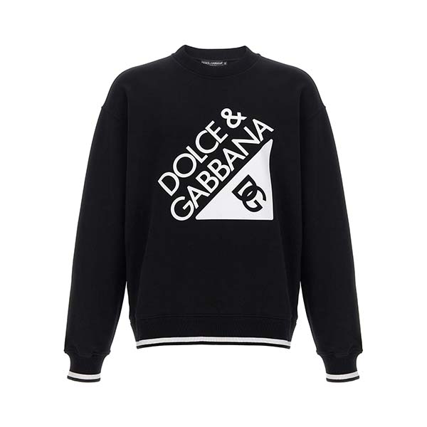 Logo print sweatshirt Sweatshirt