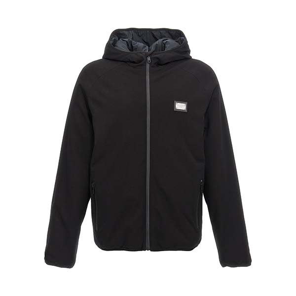 Logo jacket Piumini, Parka, Giacche casual