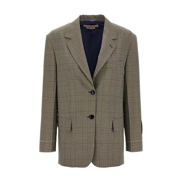 Prince of Wales blazer Blazer and Suits