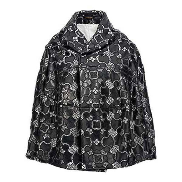 Lace laser jacket Casual jackets, parka