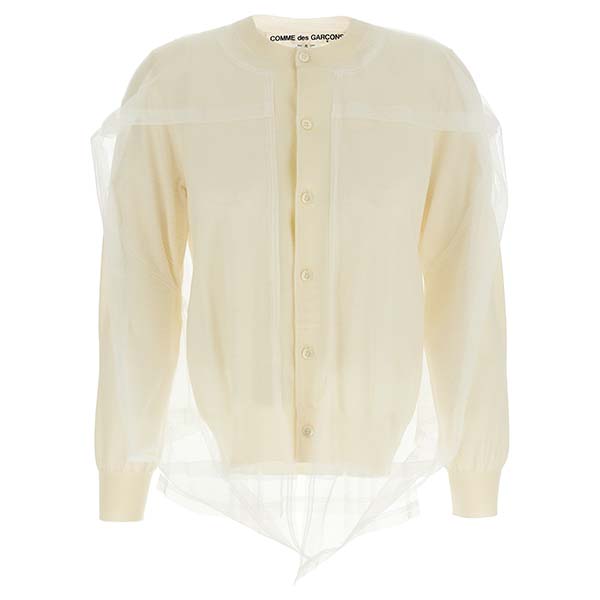 Tulle cardigan Sweater, cardigans