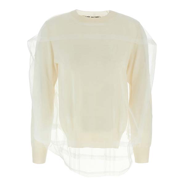 Tulle sweater Sweater, cardigans