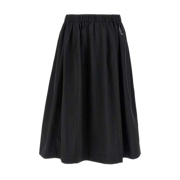 water repellent' midi skirt Skirts