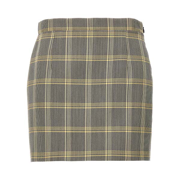 Prince of Wales mini skirt Skirts