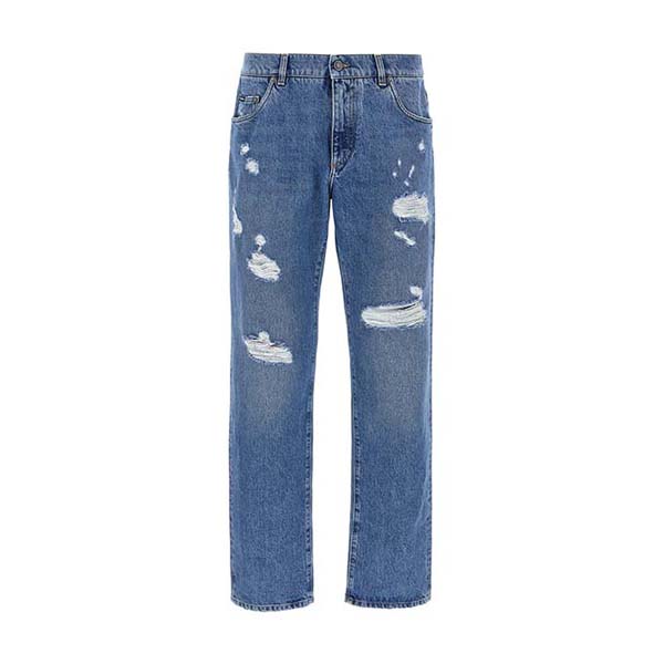 Destroyed jeans Jeans