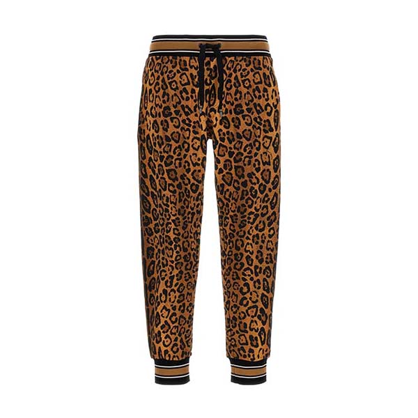Animalier joggers Pants