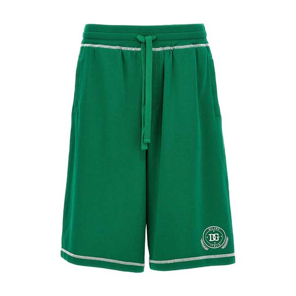 Logo bermuda shorts Bermuda, short