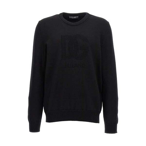 DG' intarsia sweater Sweater, cardigans