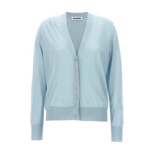 Mixed cashmere cardigan Sweater, cardigans