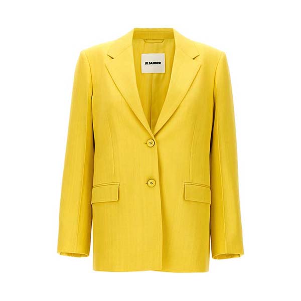 Single-breasted blazer Blazer and Suits