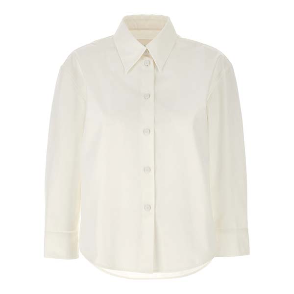 Poplin shirt Shirt, blouse