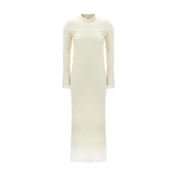 Dress with petticoat Dresses