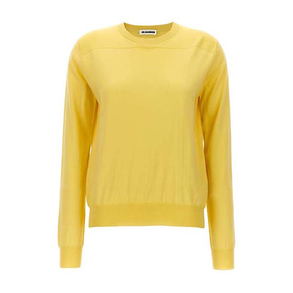 Round-neck sweater Sweater, cardigans