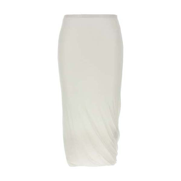 Twisted' midi skirt Skirts