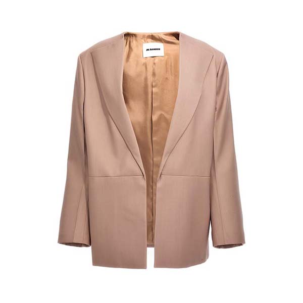 Single-breasted blazer jacket Blazer and Suits