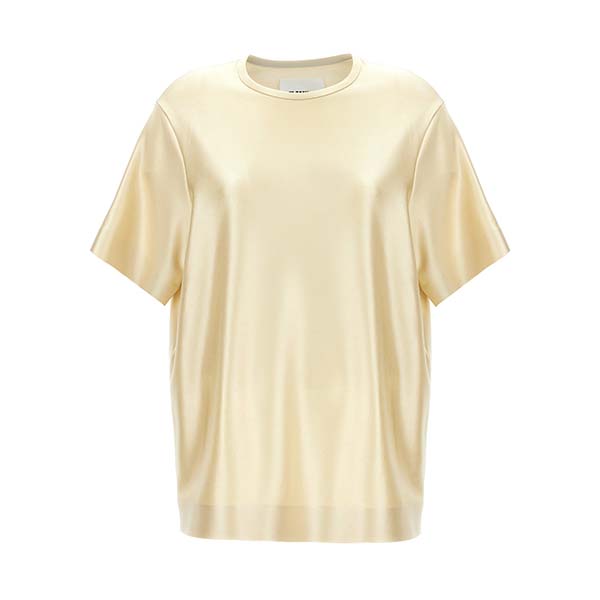 Laminated t-shirt T-shirt