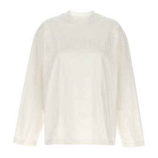 Logo print T-shirt T-shirt