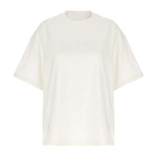 Logo print T-shirt T-shirt