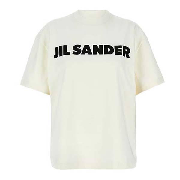 Logo print T-shirt T-shirt