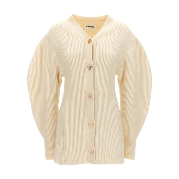 Ribbed cardigan Sweater, cardigans