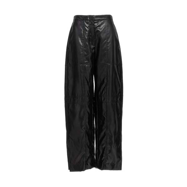 Coated pants Pants
