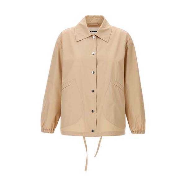 Logo jacket Piumini, Parka, Giacche casual