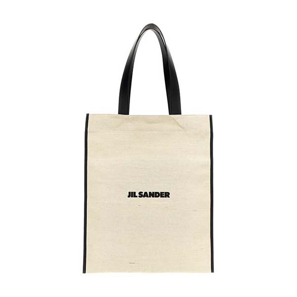 Medium 'Flat' shopping bag Tote bag